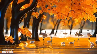 IT'S AUTUMN AGAIN 🍁 The most beautiful melody in the world! Such a beautiful melody that I cry