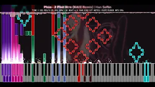 [Black MIDI] Pháo - 2 Phút Hơn (KAIZ Remix) | Han SeRin | 52,000 Notes