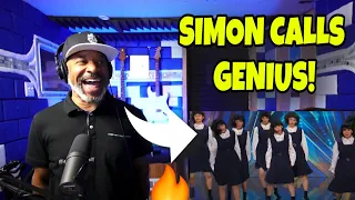 🔥Producer REACTS to Simon Cowell's 'GENIUS!' Verdict | Avantgardey Audition | AGT 2023🎤