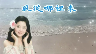 鄧麗君 經典金曲 - 風從哪裡來 By Teresa Teng 💖 | #邓丽君 | #懷念老歌 | #最經典老歌 | Golden Oldies