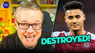 Aston Villa DESTROY Man City!