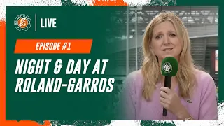 Night and Day at Roland-Garros No 1 | Roland-Garros 2024