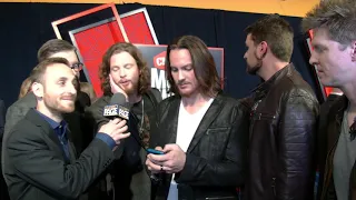 Home Free Perform New Song On CMT Awards Red Carpet