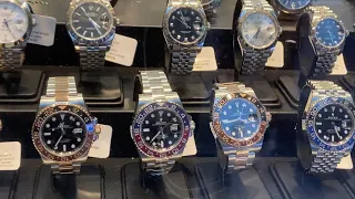 Hong Kong Watch Market Update