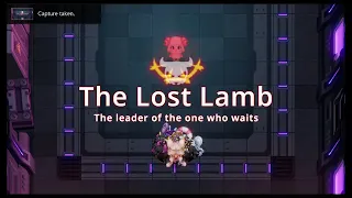 Surprise boss fight from hell - The Lost Lamb - Guardian Tales