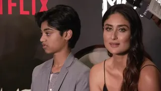 Hollywood meets Bollywood at 'Mowgli' premiere