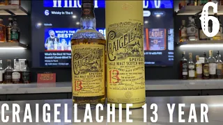 Craigellachie 13 Year