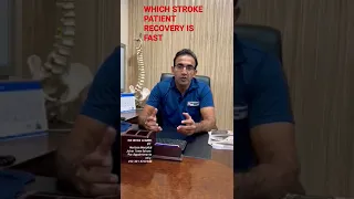 Which Stroke patient can  Recover fast from falge or Brain stroke attack Urdu|Hindi#stroke #stroke
