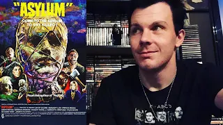 Asylum (1972) Anthology Movie Review (Patreon Request for WeronikaM.)