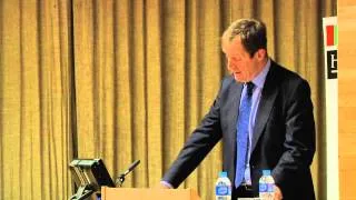 Alastair Campbell: Journalism and democracy: grounds for optimism in the face of the future?