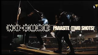 NO CURE - Parasite (TWO SHOTS) MUSIC VIDEO