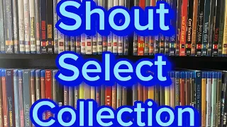 My Complete Shout Select Collection - 2023