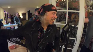 Randy Hansen Talks about Floyd Rose and Eddie Van Halen