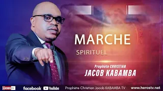 MARCHE SPIRITUEL J/4 DU JEUDI 28/03/2024 AVEC LE PROPHETE DES NATIONS CHRISTIAN JACOB KABAMBA