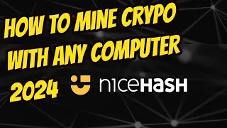 How to Mine Bitcoin any PC 2024