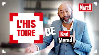 Kad Merad : "J'ai disparu du tournage des choristes"