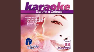 No Me Queda Más (Karaoke Version)