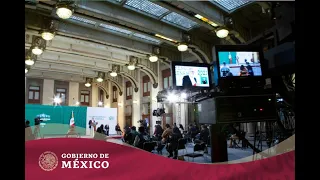 #ConferenciaPresidente | Viernes 29 de enero de 2021