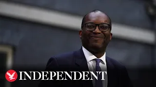 Live: Chancellor Kwasi Kwarteng delivers mini-budget following Liz Truss's appointment as PM