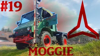 Neues vom Unimog #19 | Neues Verdeck, Neue Türen, Neuer Anlasser!