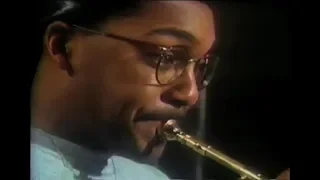 Wynton Marsalis Rehearsal (English Chamber Orchestra)