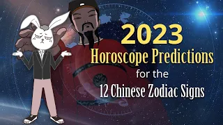 2023 Horoscope Predictions for the Chinese Zodiac Signs: How to be Luckier in Year of the Rabbit?