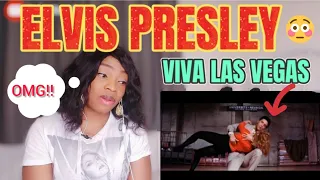 Elvis Presley & Ann Margaret: C'mon Everybody, Viva Las Vegas 1964| Reaction