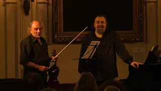 Mikhail Bezverkni & Timur Sergeyenya in KANTL opus2