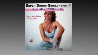 Sandra Robinson - Music And Motion (Lonely Lovers)