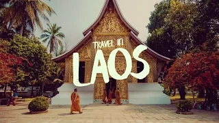 Travel in LAOS | The BEST trip of YOUR LIFE!