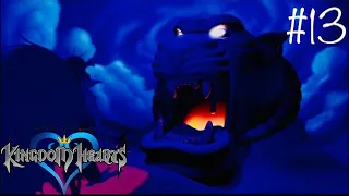 Cave of Wonders. | Kingdom Hearts 1 Final Remix (Blind Playthrough, Proud Mode). Part 13