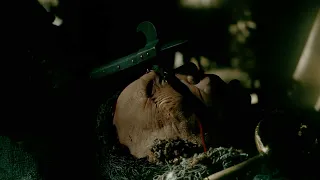 Vikings - Ivar kills the Seer (5x14) [Full HD]