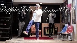 POPPIN JOHN | LUNAR VIP