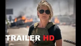 TERMINATOR DARK FATE Final Trailer (2019) Arnold Schwarzenegger, Linda Hamilton, Action Movie HD