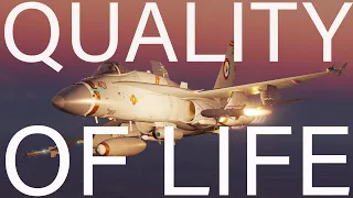 AWESOME DCS World Quality of Life Update!  Multiplayer & Mission Editor!