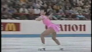 Midori Ito 伊藤 みどり (JPN) - 1989 World Figure Skating Championships, Exhibitions