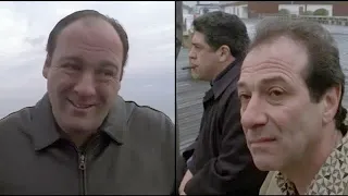 The Sopranos - The tragic story of Philly Parisi