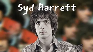 Evolution Of Syd Barrett 1965-PRESENT