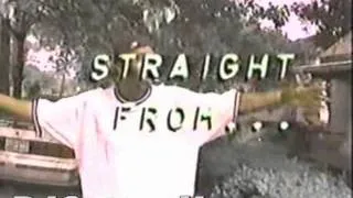 Ghetto Mafia "Straight From The Dec" album commercial (1997)