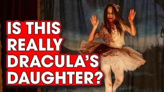 Is Abagail really Dracula's Daughter   Hack The Movies