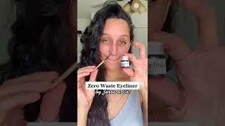 Reply to My Zero Waste Make up Routine!🌎🫦🌟 #zerowaste #zerowastemakeup #sustainableroutine #sust