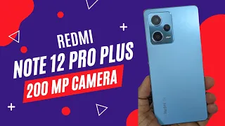 Redmi Note 12 Pro Plus | Full Specifications - Vicks Universe