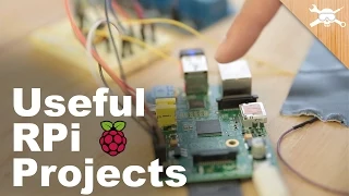 Use a Raspberry Pi to Fix Everyday Problems. Become the Office Hero!