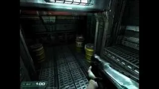 Doom 3 EnPro Plant Walkthrough