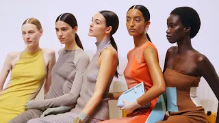 Fendi Women's Spring/Summer 2024 - Behind the scene