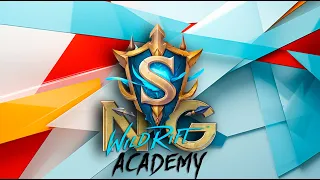 SNG Academy | 10-й день, скримы против ЕУ стаков.