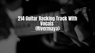 214 Guitar Backing track with Vocals Rivermaya