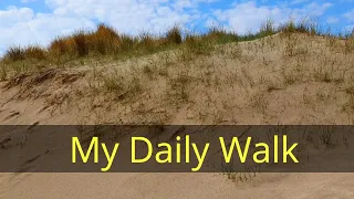 My Daily Walk |  Kijkduin The Sand Motor