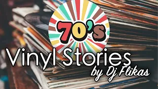 Summer Disco 70s Mix (Vinyl 7" 45rpm) | Dj Flikas Vinyl Stories