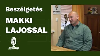 Kicsit másképp- 19 év Francia Idegenlégió  -beszélgetés Makki Lajossal, 2. rész - 53. adás